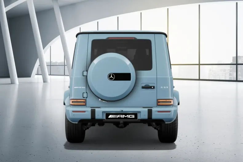 Mercedes-Benz G 63 AMG din 2025 cu 12.225 km - oferta MER170582 - foto 4