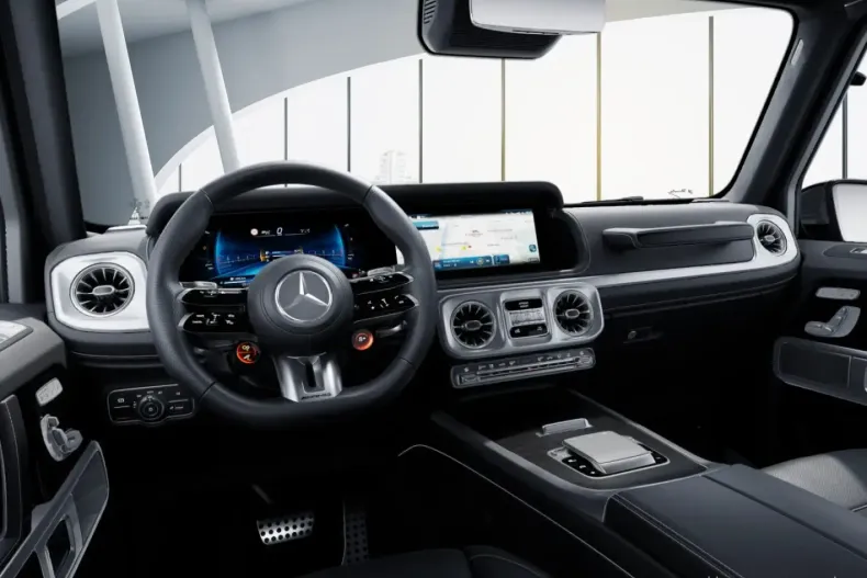 Mercedes-Benz G 63 AMG din 2025 cu 12.225 km - oferta MER170582 - foto 5