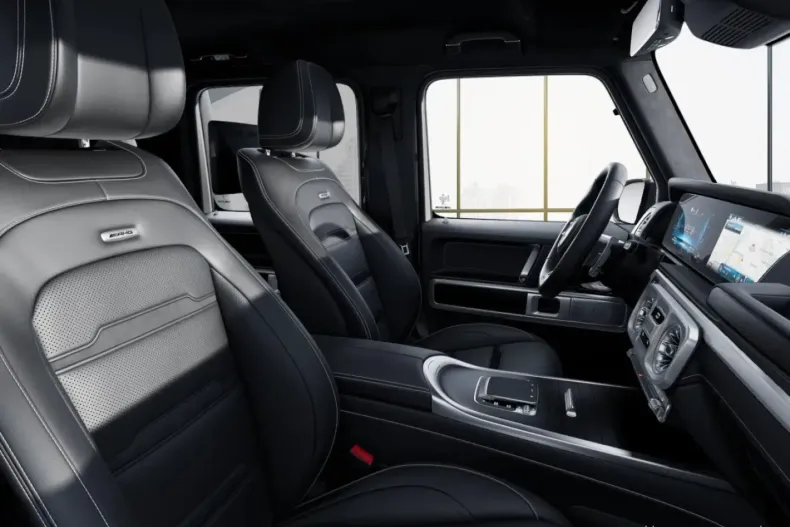 Mercedes-Benz G 63 AMG din 2025 cu 12.225 km - oferta MER170582 - foto 6