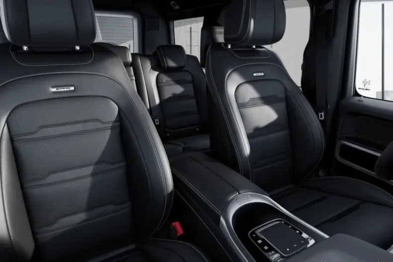 Mercedes-Benz G 63 AMG din 2025 cu 12.225 km - oferta MER170582 - foto 8