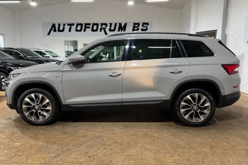 Skoda Kodiaq din 2021 cu 76.920 km - oferta SKO170583 - foto 2