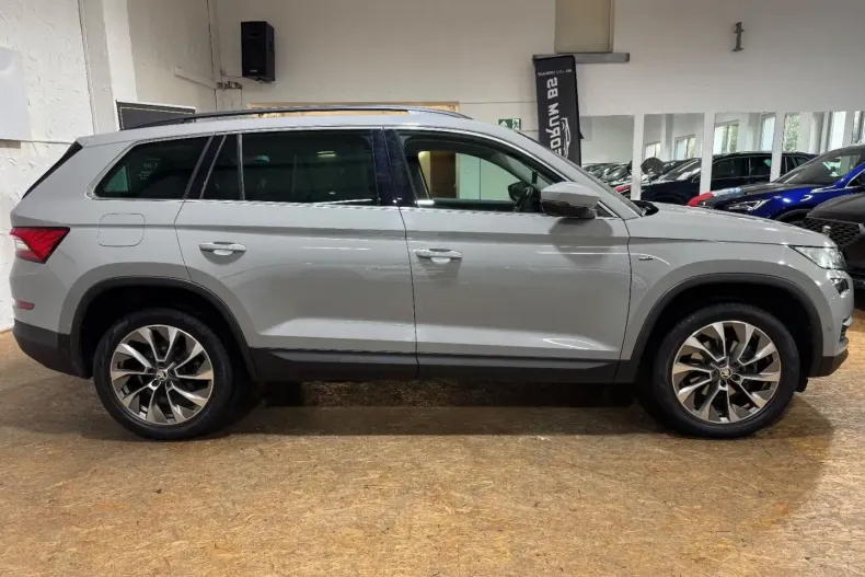 Skoda Kodiaq din 2021 cu 76.920 km - oferta SKO170583 - foto 6