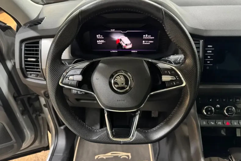 Skoda Kodiaq din 2021 cu 76.920 km - oferta SKO170583 - foto 20