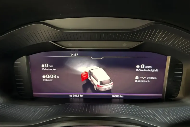 Skoda Kodiaq din 2021 cu 76.920 km - oferta SKO170583 - foto 21