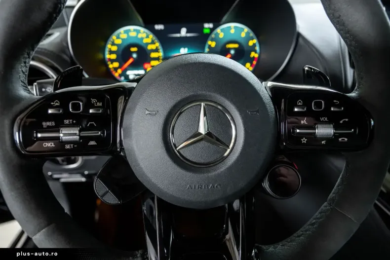 Mercedes-Benz AMG GT din 2021 cu 39.000 km - oferta MER170584 - foto 22