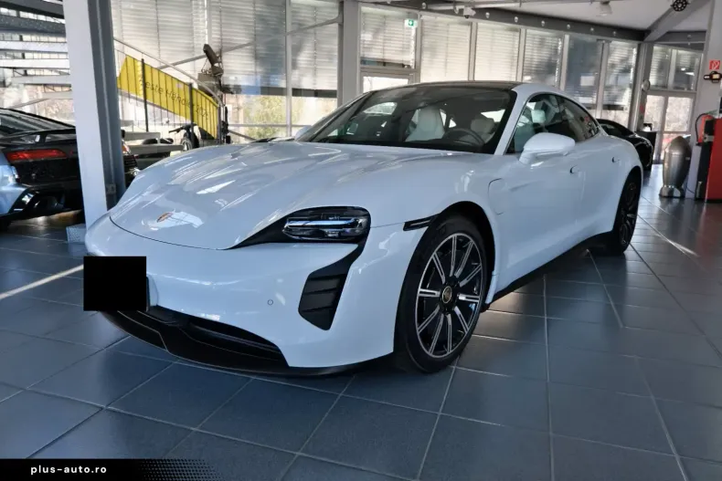 Porsche Taycan din 2022 cu 30.800 km - oferta POR170585 - foto 2