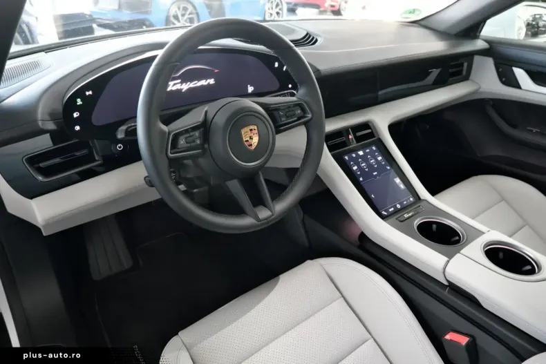 Porsche Taycan din 2022 cu 30.800 km - oferta POR170585 - foto 14