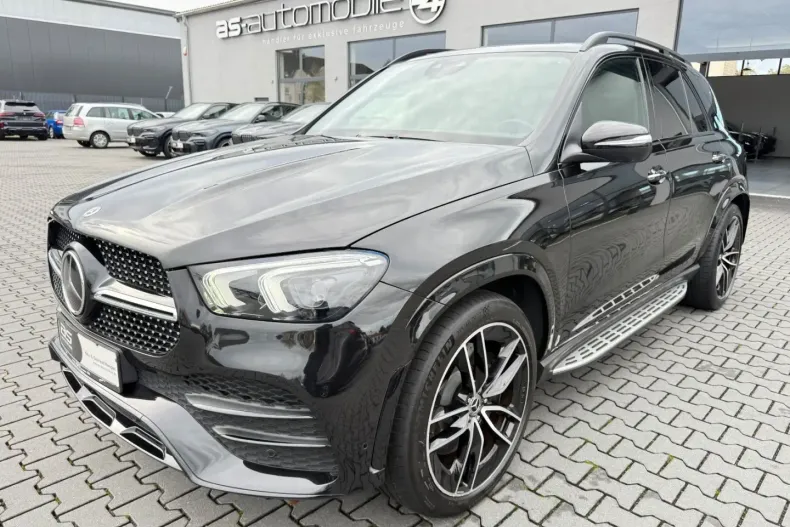 Mercedes-Benz GLE 580 din 2022 cu 54.127 km - oferta MER170586 - foto 5