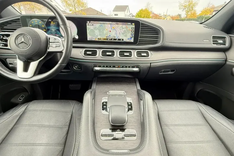 Mercedes-Benz GLE 580 din 2022 cu 54.127 km - oferta MER170586 - foto 6