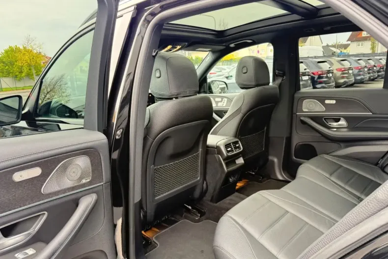 Mercedes-Benz GLE 580 din 2022 cu 54.127 km - oferta MER170586 - foto 11