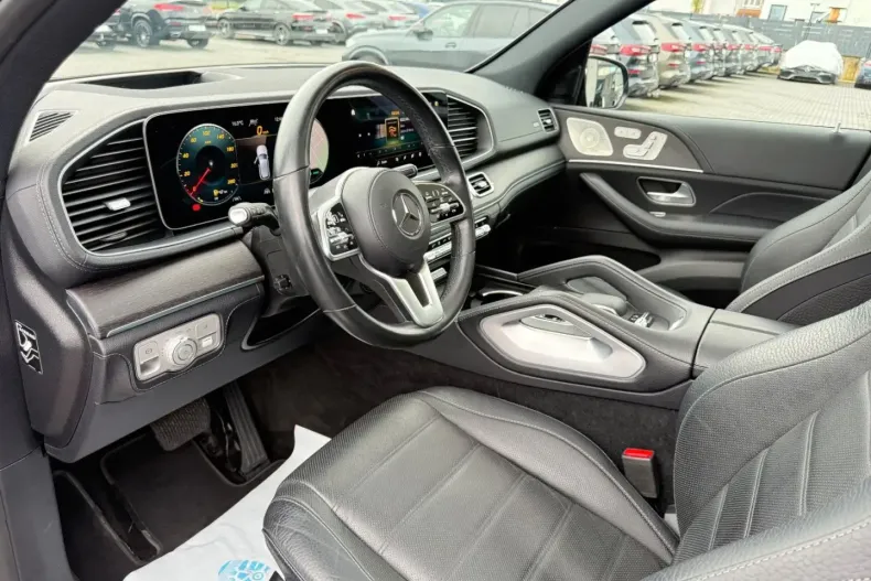 Mercedes-Benz GLE 580 din 2022 cu 54.127 km - oferta MER170586 - foto 19
