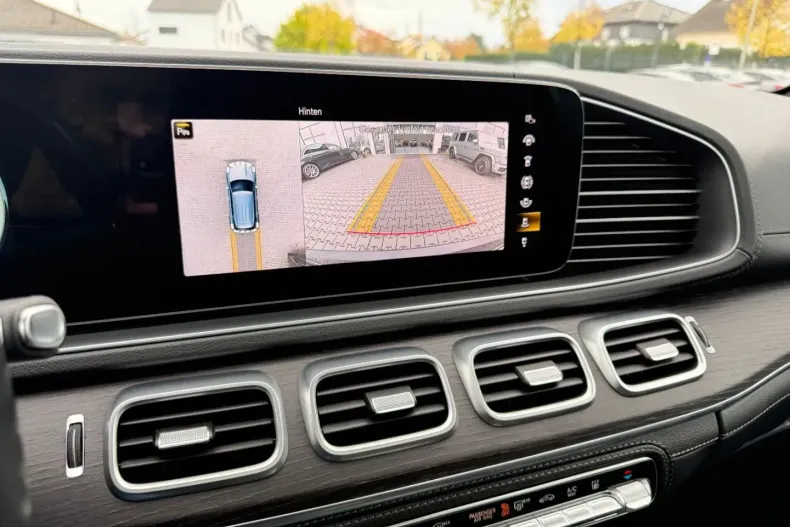 Mercedes-Benz GLE 580 din 2022 cu 54.127 km - oferta MER170586 - foto 23