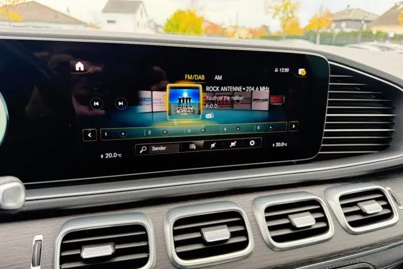 Mercedes-Benz GLE 580 din 2022 cu 54.127 km - oferta MER170586 - foto 25