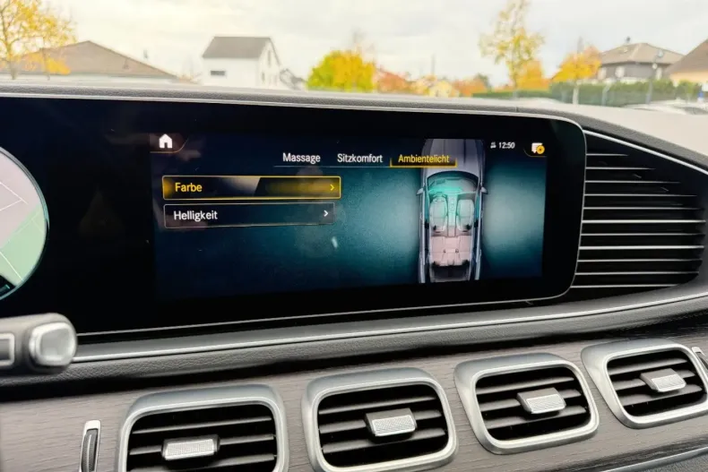 Mercedes-Benz GLE 580 din 2022 cu 54.127 km - oferta MER170586 - foto 28