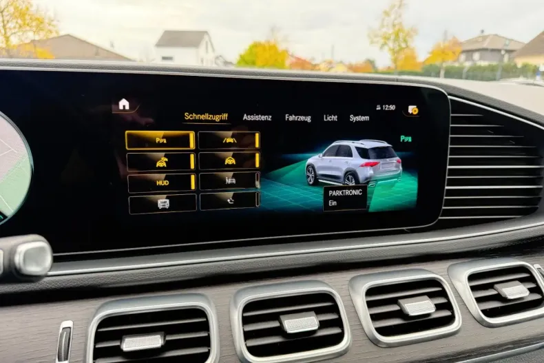 Mercedes-Benz GLE 580 din 2022 cu 54.127 km - oferta MER170586 - foto 29