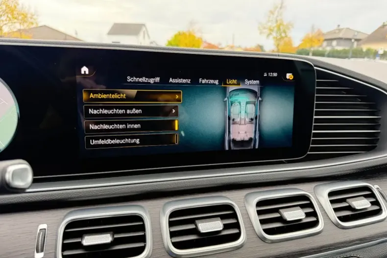 Mercedes-Benz GLE 580 din 2022 cu 54.127 km - oferta MER170586 - foto 32