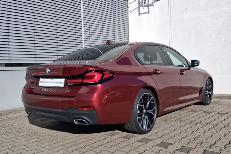 BMW 540 din 2022 cu 28.990 km - oferta BMW170587 - foto 6