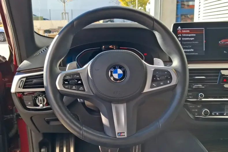 BMW 540 din 2022 cu 28.990 km - oferta BMW170587 - foto 10