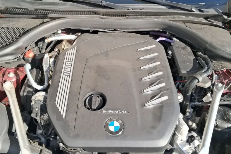 BMW 540 din 2022 cu 28.990 km - oferta BMW170587 - foto 12