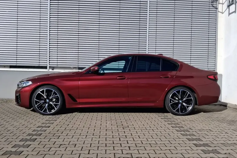 BMW 540 din 2022 cu 28.990 km - oferta BMW170587 - foto 16