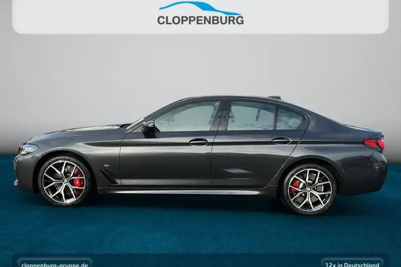 BMW 540 din 2022 cu 16.084 km - oferta BMW170588 - foto 3