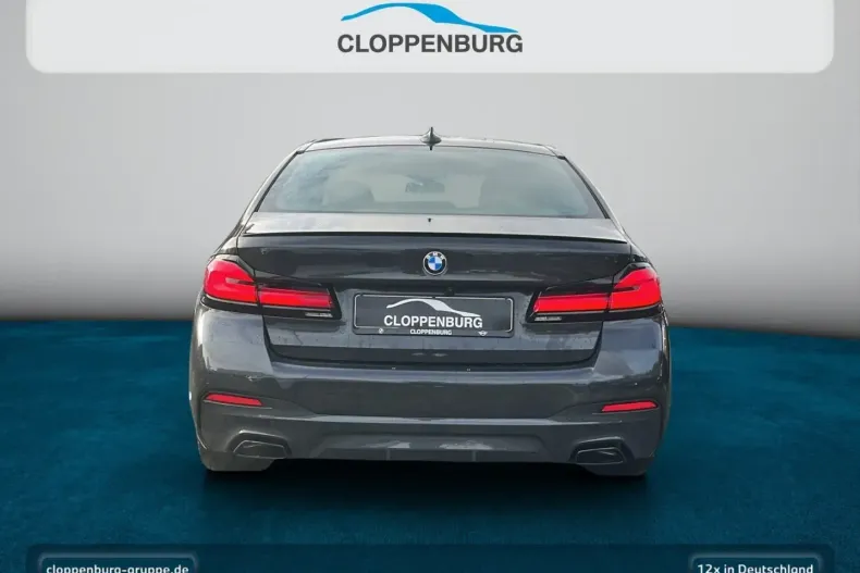 BMW 540 din 2022 cu 16.084 km - oferta BMW170588 - foto 5