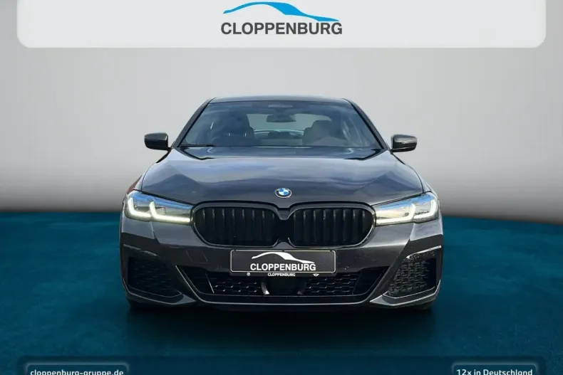 BMW 540 din 2022 cu 16.084 km - oferta BMW170588 - foto 8