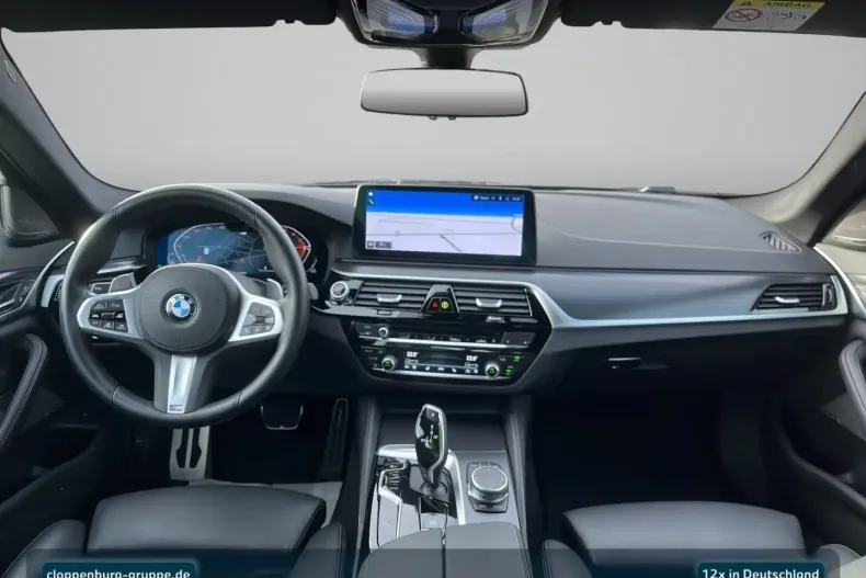 BMW 540 din 2022 cu 16.084 km - oferta BMW170588 - foto 11