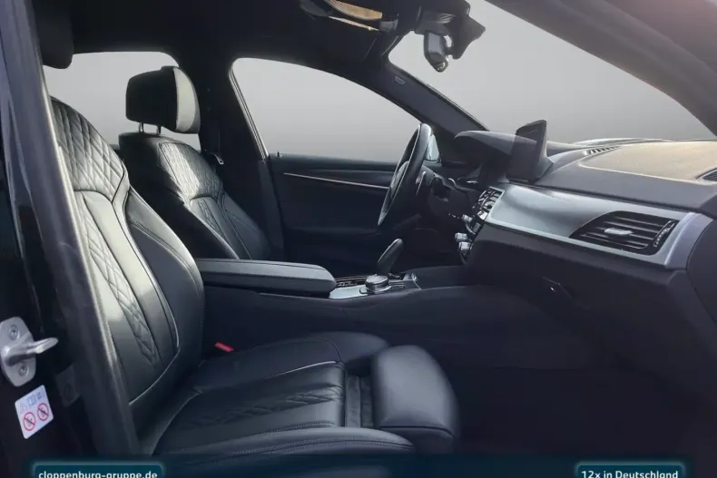 BMW 540 din 2022 cu 16.084 km - oferta BMW170588 - foto 18