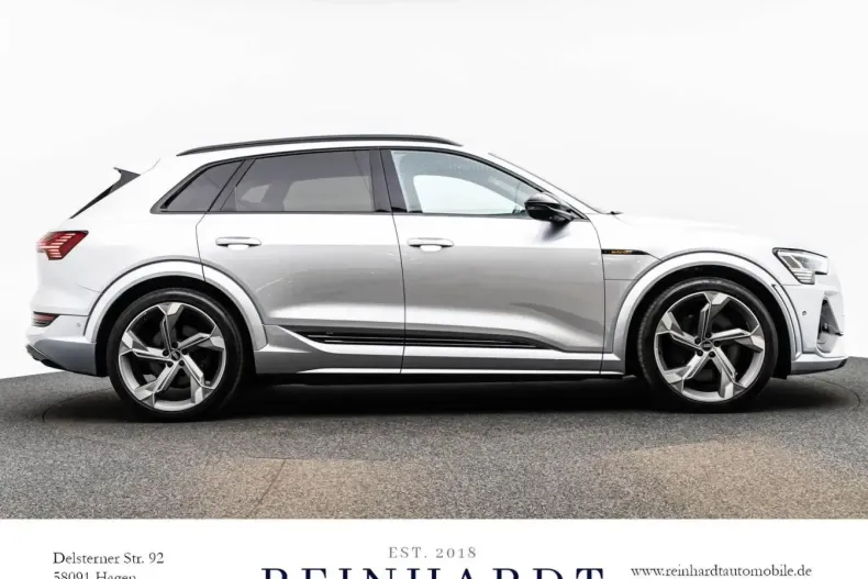 Audi e-tron din 2023 cu 33.103 km - oferta AUD170589 - foto 9