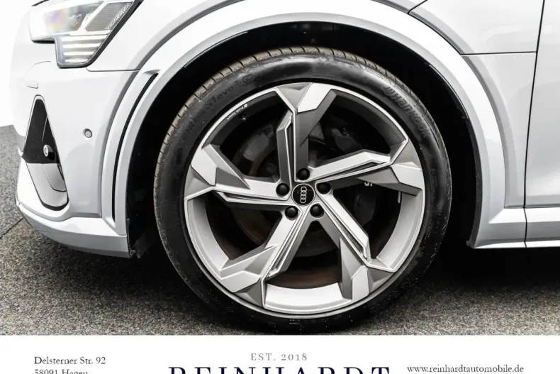 Audi e-tron din 2023 cu 33.103 km - oferta AUD170589 - foto 14