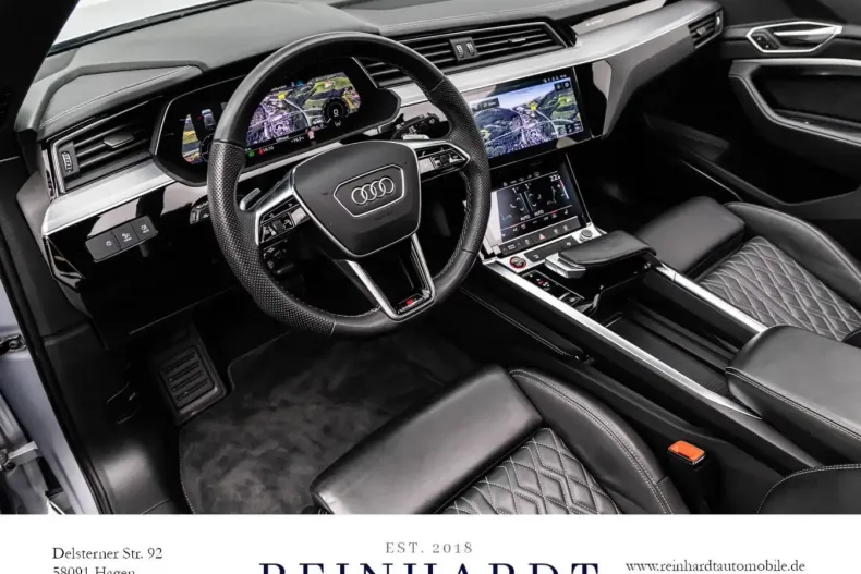 Audi e-tron din 2023 cu 33.103 km - oferta AUD170589 - foto 18