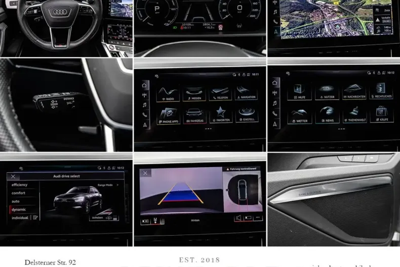 Audi e-tron din 2023 cu 33.103 km - oferta AUD170589 - foto 24