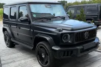 Mercedes-Benz G 63 AMG din 2025 cu 9.600 km - oferta MER170590 - foto 1