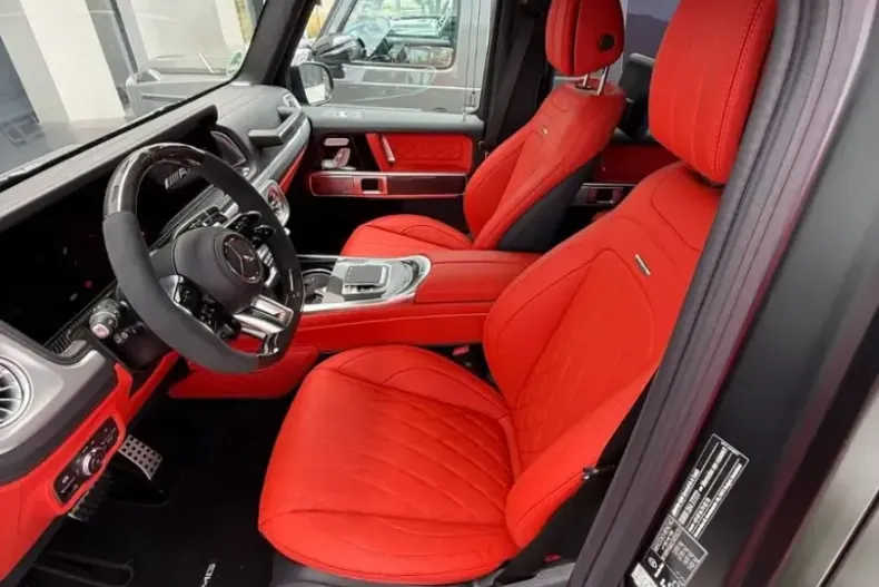 Mercedes-Benz G 63 AMG din 2025 cu 9.600 km - oferta MER170590 - foto 7