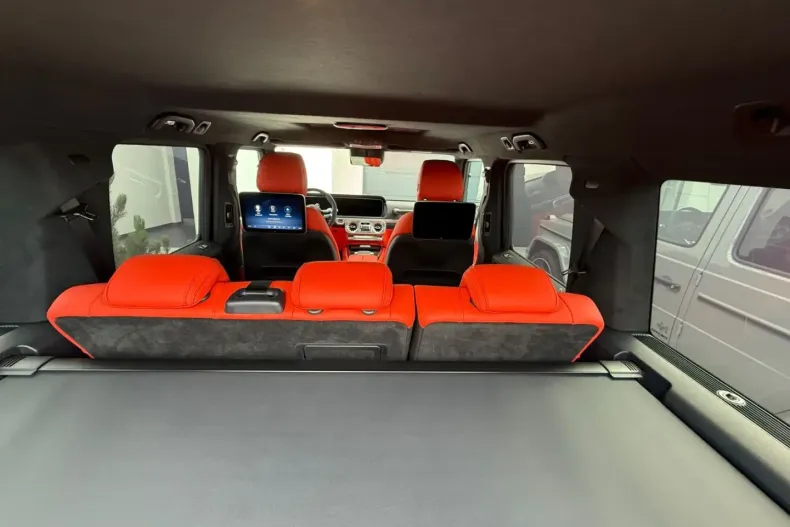 Mercedes-Benz G 63 AMG din 2025 cu 9.600 km - oferta MER170590 - foto 12