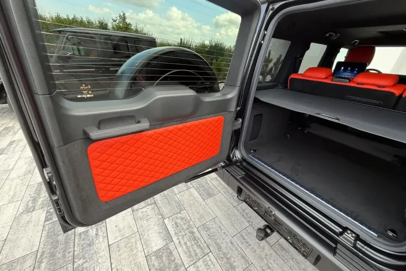 Mercedes-Benz G 63 AMG din 2025 cu 9.600 km - oferta MER170590 - foto 13