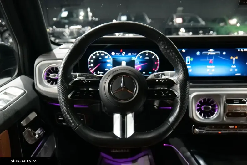 Mercedes-Benz G 450 din 2024 cu 37.975 km - oferta MER170591 - foto 17