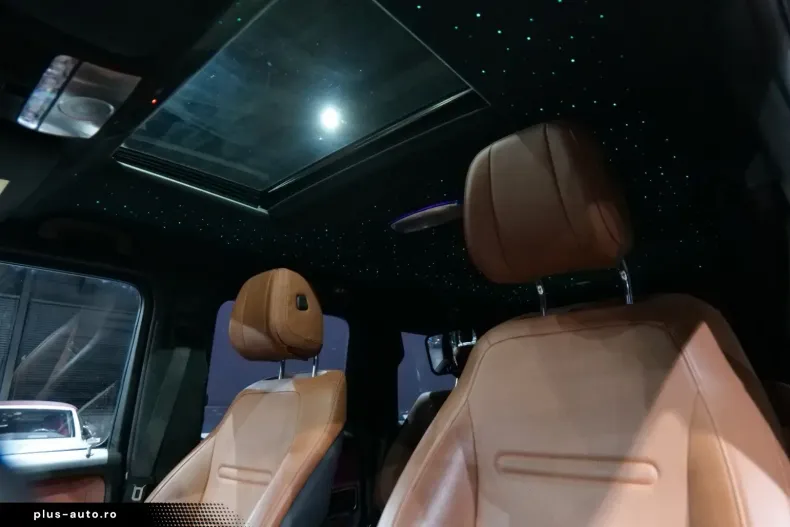 Mercedes-Benz G 450 din 2024 cu 37.975 km - oferta MER170591 - foto 26