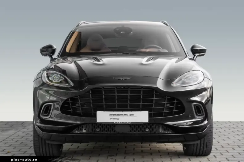 Aston Martin DBX din 2022 cu 53.100 km - oferta AST170593 - foto 2