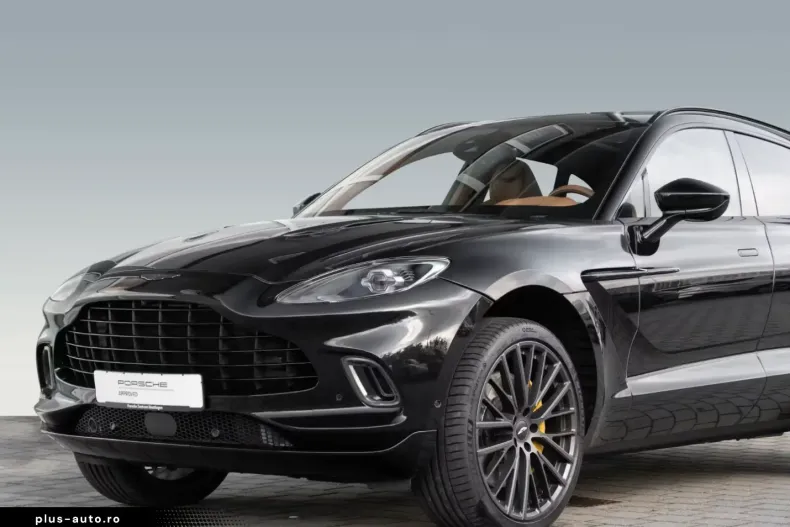 Aston Martin DBX din 2022 cu 53.100 km - oferta AST170593 - foto 4