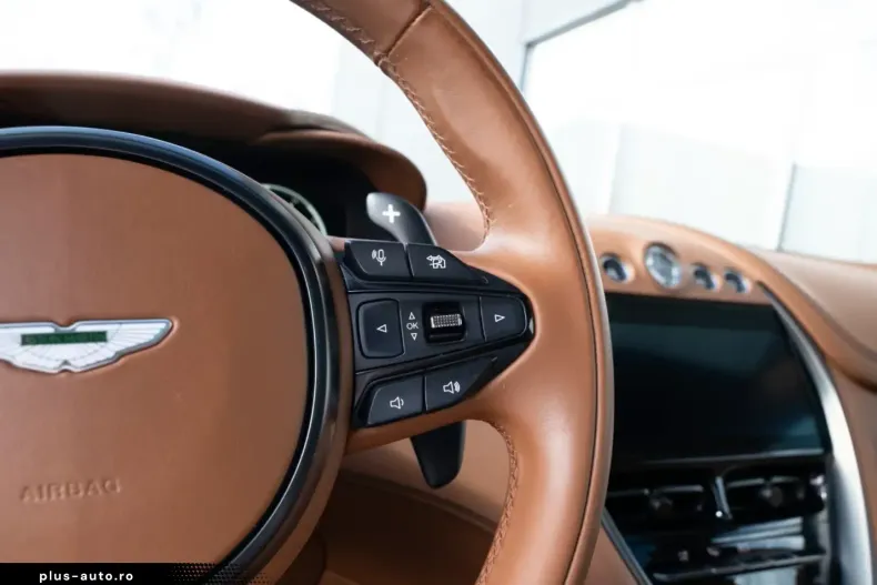Aston Martin DBX din 2022 cu 53.100 km - oferta AST170593 - foto 14