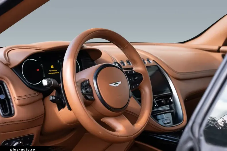 Aston Martin DBX din 2022 cu 53.100 km - oferta AST170593 - foto 15