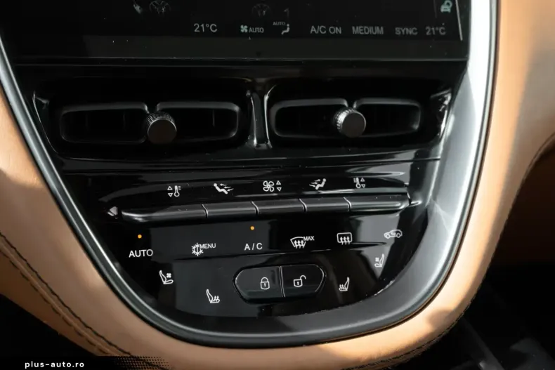 Aston Martin DBX din 2022 cu 53.100 km - oferta AST170593 - foto 19