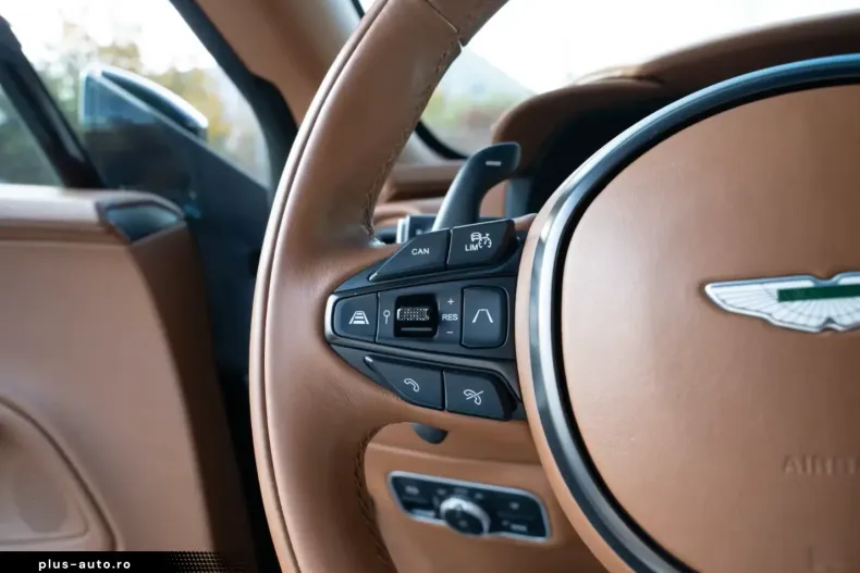 Aston Martin DBX din 2022 cu 53.100 km - oferta AST170593 - foto 20