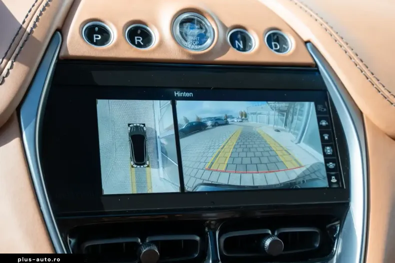 Aston Martin DBX din 2022 cu 53.100 km - oferta AST170593 - foto 22