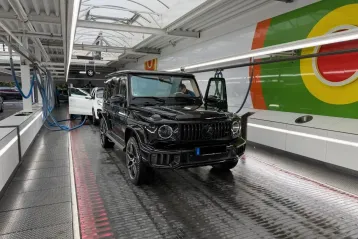 Mercedes-Benz G 63 AMG din 2025 - oferta MER170594