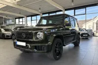 Mercedes-Benz G 63 AMG din 2025 cu 8.490 km - oferta MER170595 - foto 1