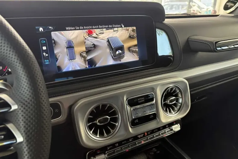 Mercedes-Benz G 63 AMG din 2025 cu 8.490 km - oferta MER170595 - foto 13