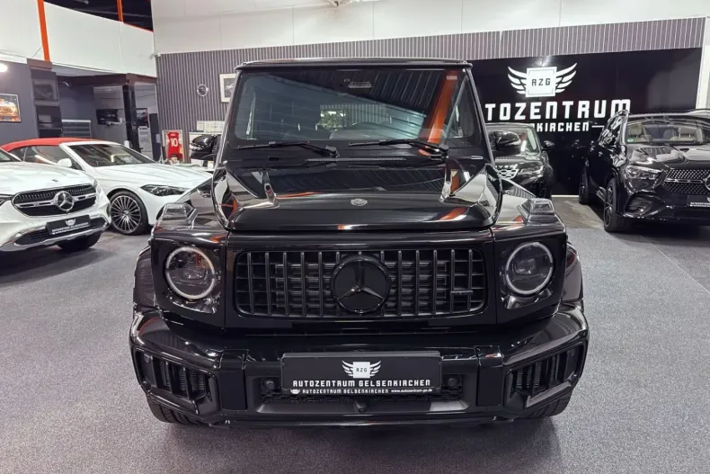 Mercedes-Benz G 63 AMG din 2025 cu 6.000 km - oferta MER170596 - foto 4